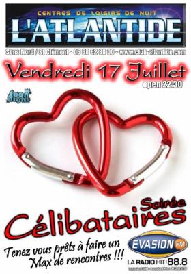Soirée Célibataire