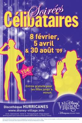 Soirée Célibataire