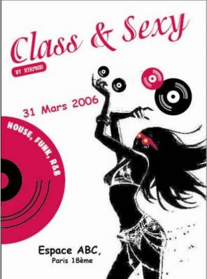 Class ‘ Sexy