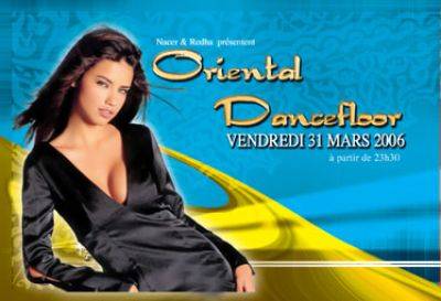 ORIENTAL DANCEFLOOR