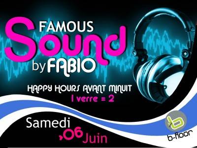 FAMOUS SOUND BY FABIO