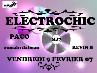 electro chic