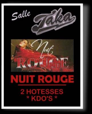 Nuit Rouge