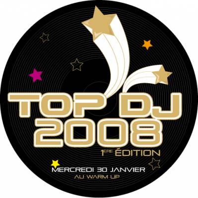 Top DJ 2008
