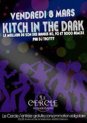 KITCH IN THE DARK
