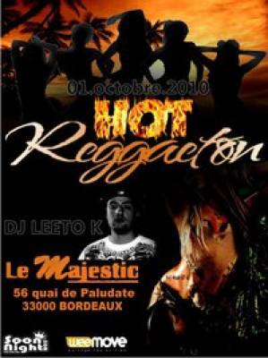 HOT REGGAETON