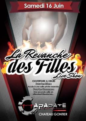 la revanche des filles