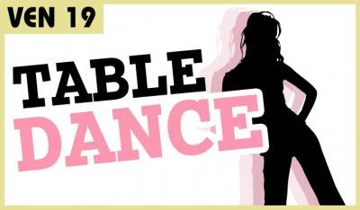 table dance