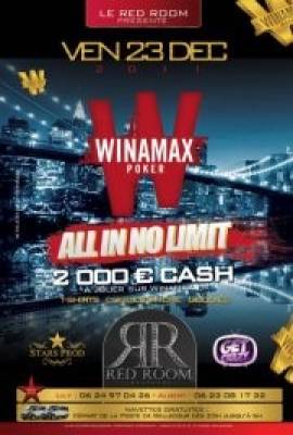 all in – no limit ft winamax