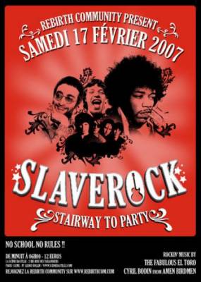 Slaverock
