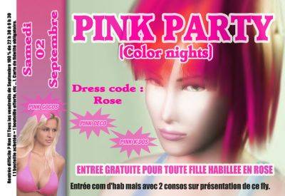 Pink Party