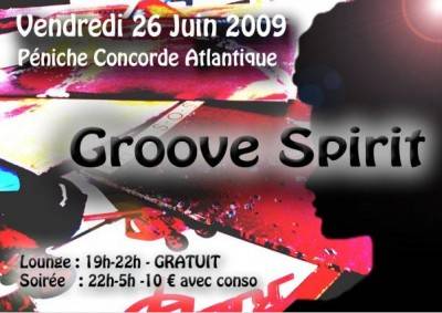 GROOVE SPIRIT