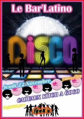 Soirée Disco