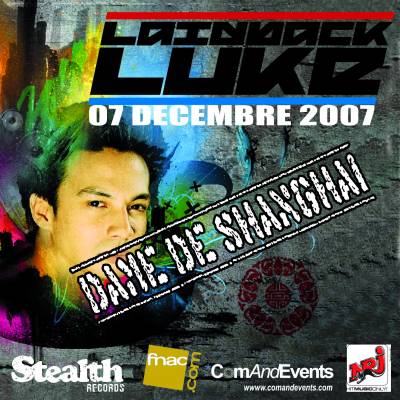 Laidback Luke