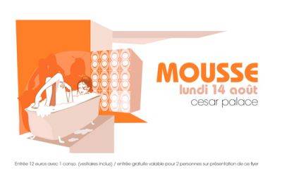 Mousse