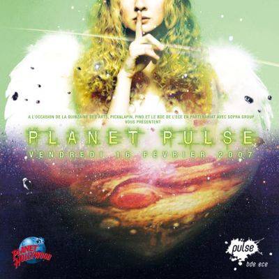 Planet Pulse