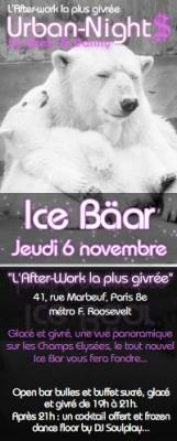 AFTER-WORK @ ICE BÄAR