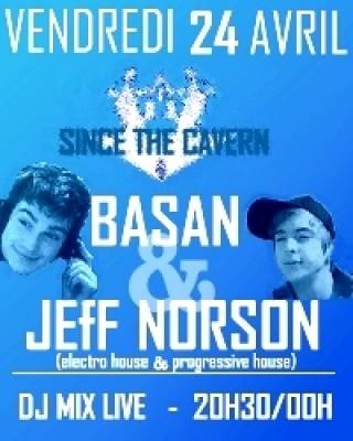 Basan & Jeff Norson