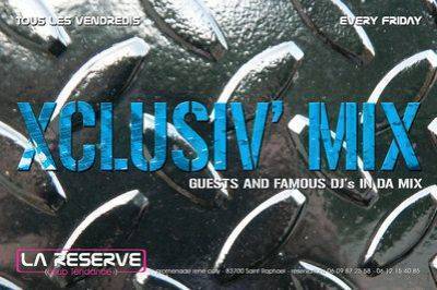 Xclusiv’ Mix