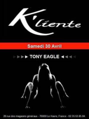 live tony eagle