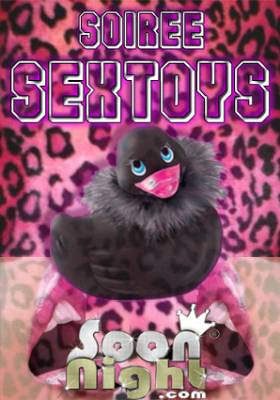 soirée SEXTOYS