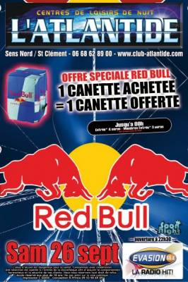 RED BULL
