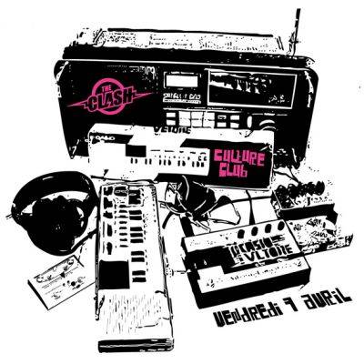 The Clash spécial Culture Club