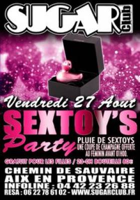 soirer sextoys