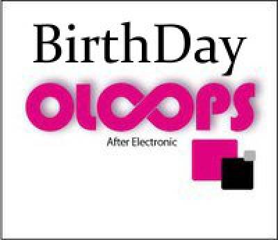 OLOOPS BIRTHDAY !