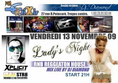 Lady’Z Night