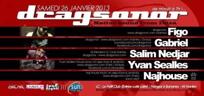 ★★ DRAGSONOR ★★