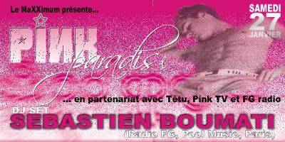 DJ FG SEB BOUMATI