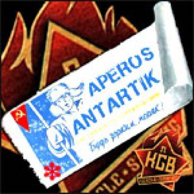 Apero Antartik