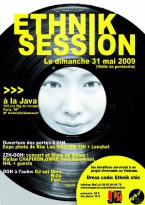 Ethnik Session