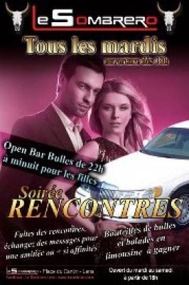 soirée rencontre & ballade en limousine