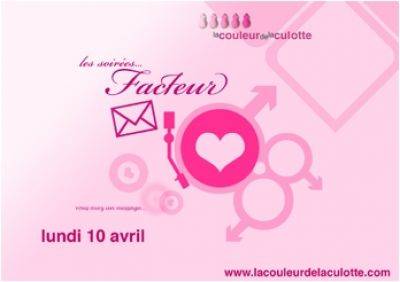 Soirée Facteur