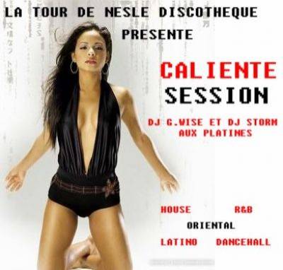 CALIENTE SESSION