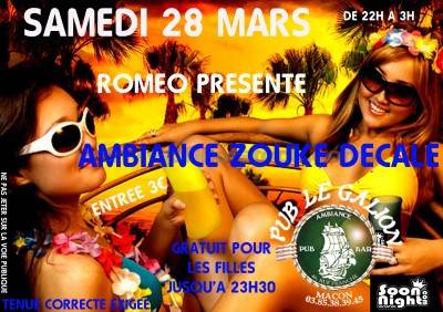 ZOUK€/DECAL€
