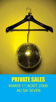 Private Sales