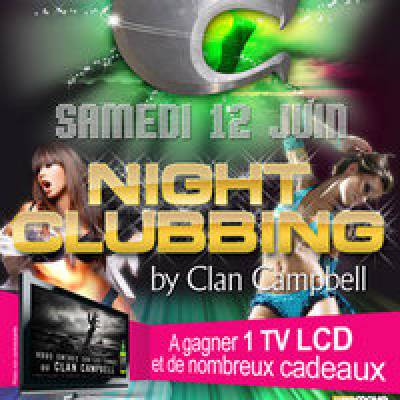 Night Clubbing by Clan Campbell