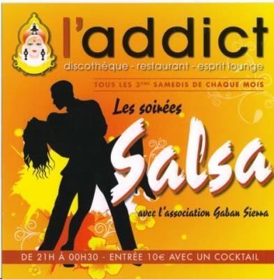 before salsa