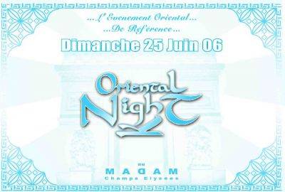 Oriental Night