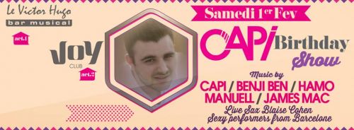 Capi Birthday Show Act 1