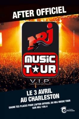 After NRJ Music Tour
