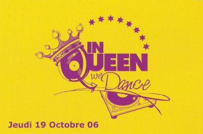 In Queen We Dance