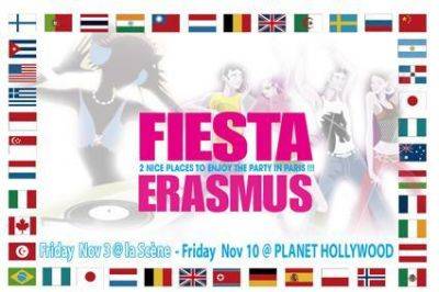 FIESTA ERASMUS