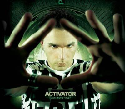 ACTIVATOR : DJ Super Star Hardstyle
