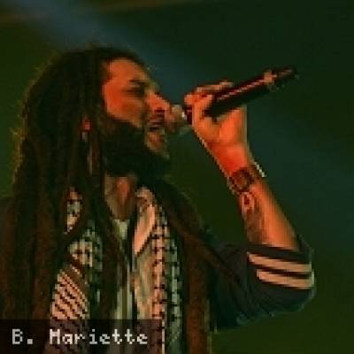 Alborosie – Printemps de Bourges