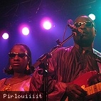 Amadou & Mariam – Festival L’afrika Changé
