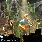 Boulevard des Airs – Festival du Bout du Monde